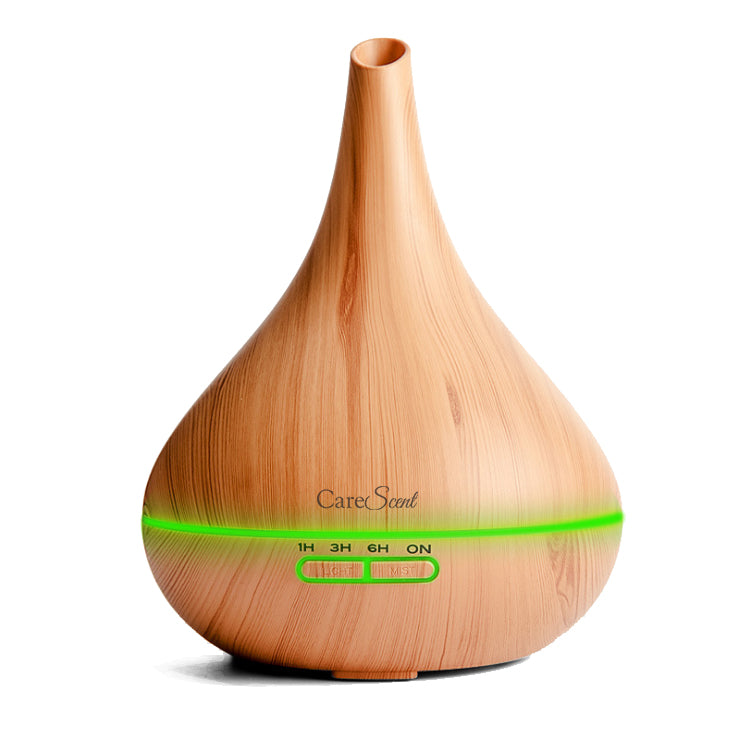 Aroma Diffuser Kopen? De Beste Olie Diffusers Online CareScent