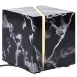 Afbeelding in Gallery-weergave laden, Marble Cube Aroma Diffuser Black